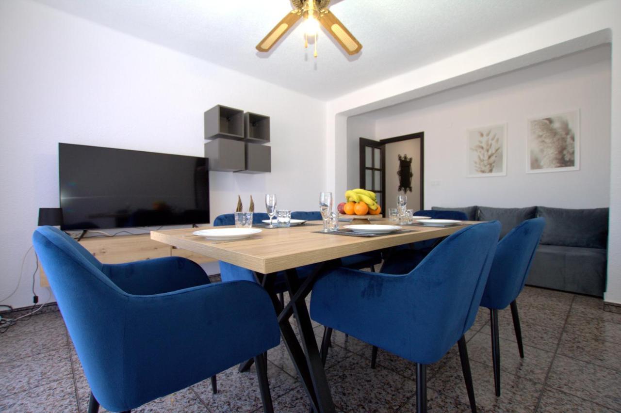 Apartamento Bella Grau Y Platja Gandia Ngoại thất bức ảnh