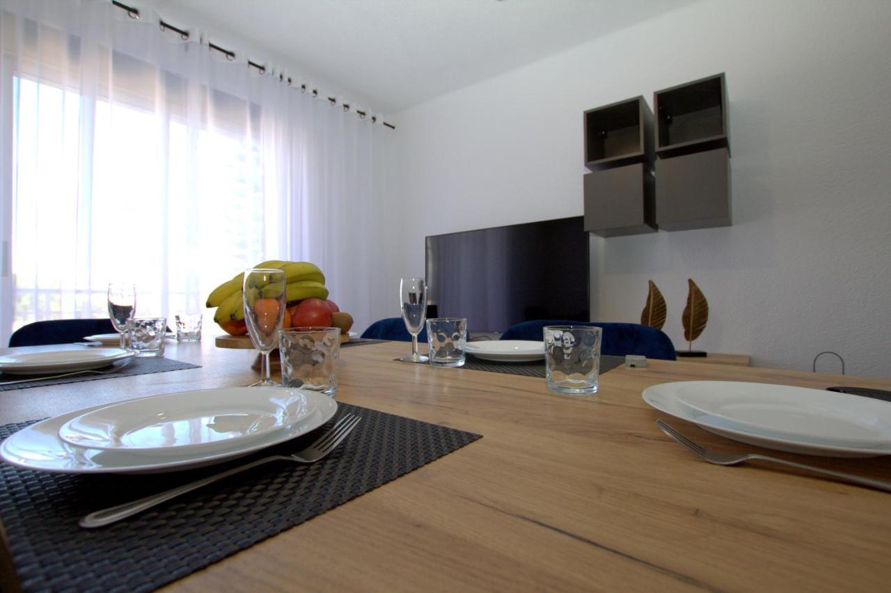 Apartamento Bella Grau Y Platja Gandia Ngoại thất bức ảnh