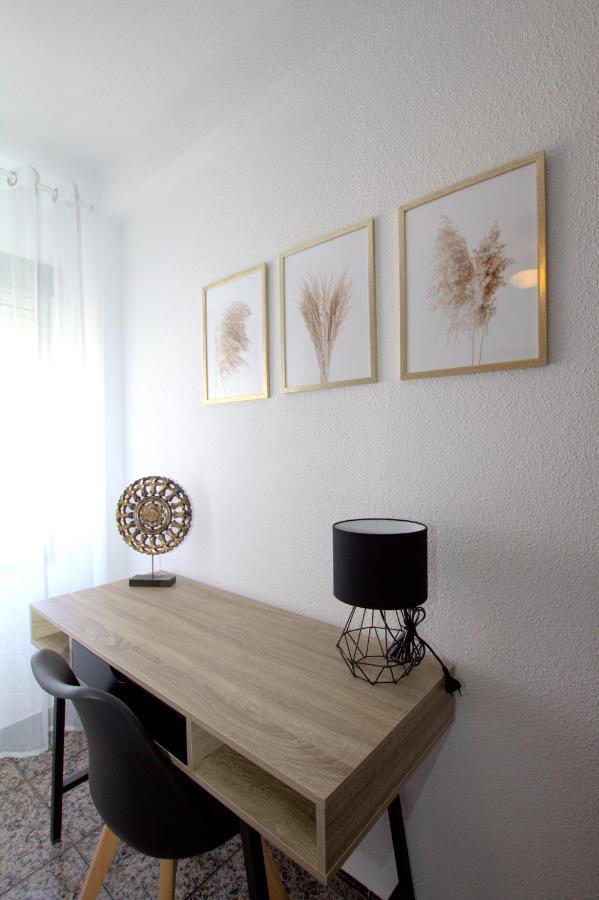 Apartamento Bella Grau Y Platja Gandia Ngoại thất bức ảnh