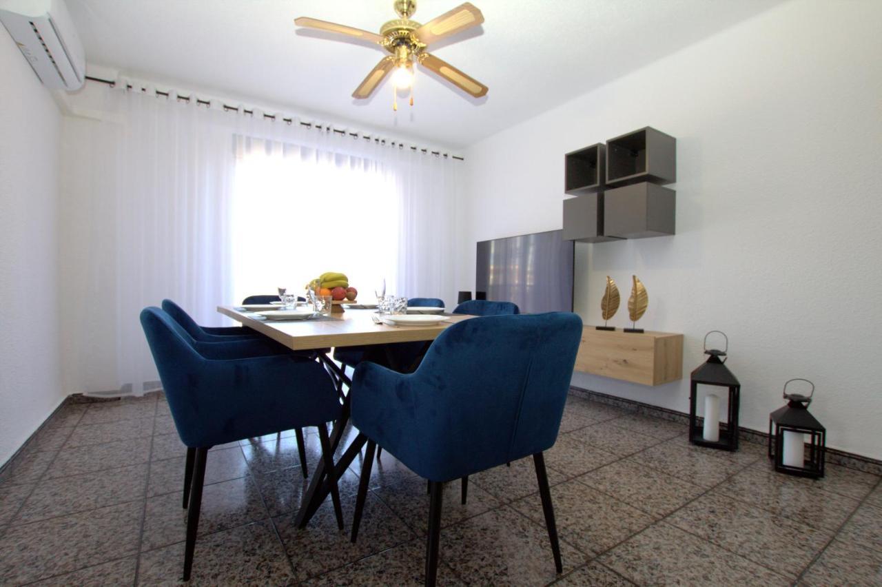 Apartamento Bella Grau Y Platja Gandia Ngoại thất bức ảnh