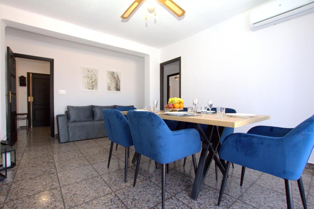 Apartamento Bella Grau Y Platja Gandia Ngoại thất bức ảnh